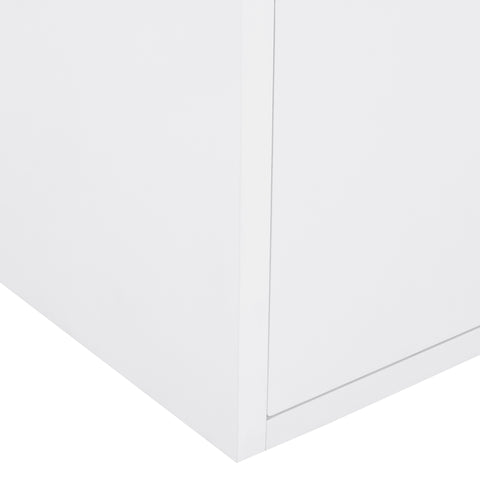 24" floating wall mounted bathroom vanity with white ceramic sink and drawer storage