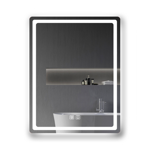 31" LED Bathroom Vanity Mirror, Backlit